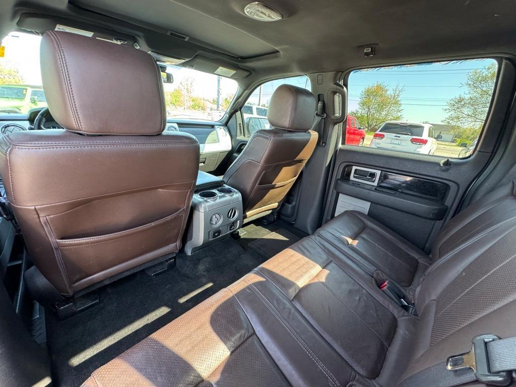 used 2012 Ford F-150 car, priced at $15,950
