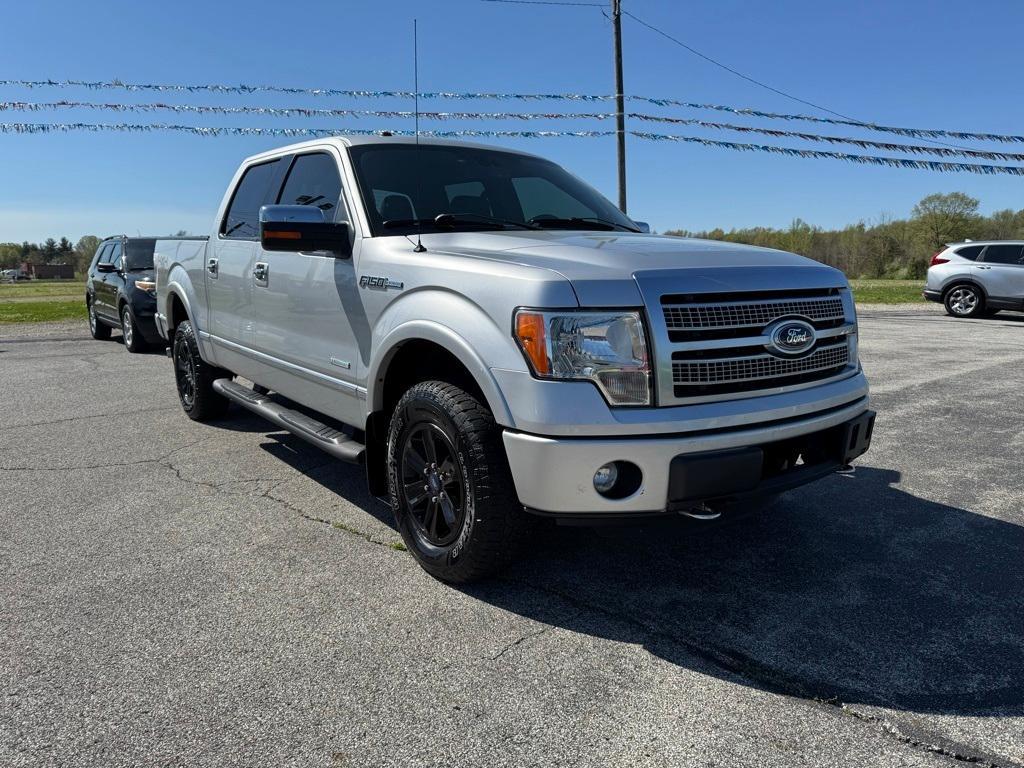 used 2012 Ford F-150 car, priced at $15,950