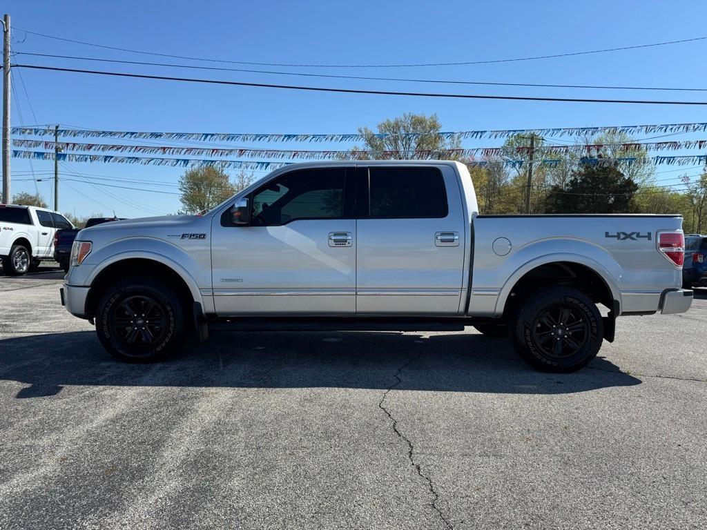used 2012 Ford F-150 car, priced at $15,950