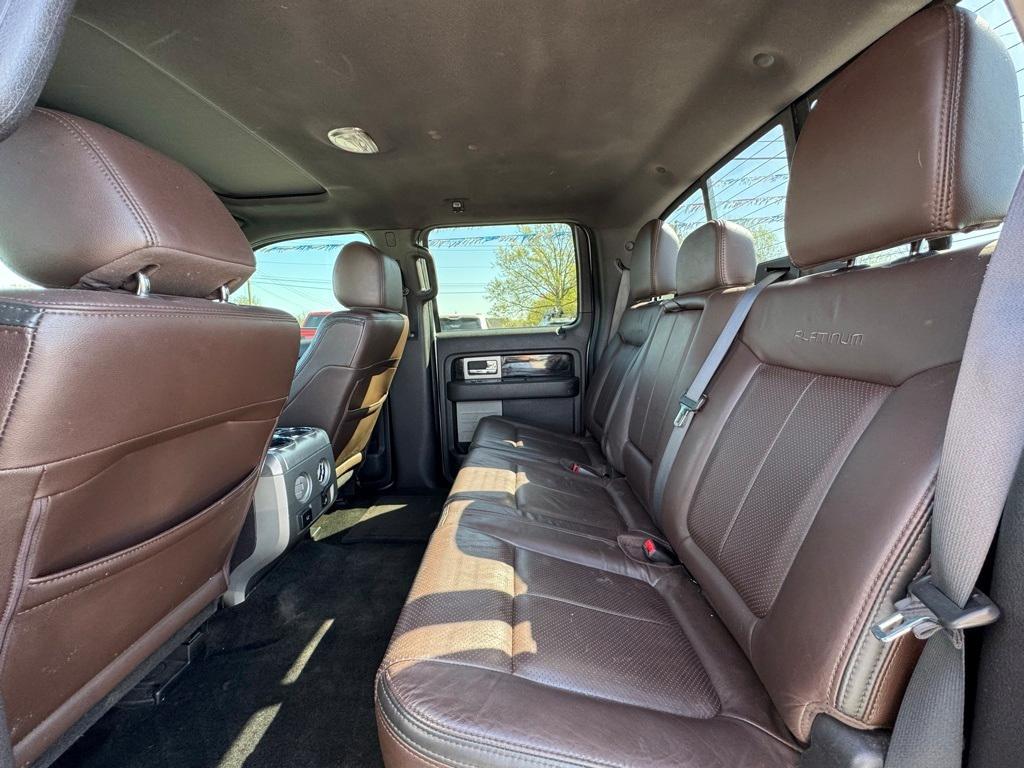 used 2012 Ford F-150 car, priced at $15,950