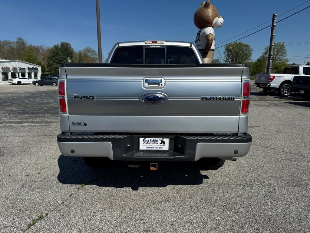 used 2012 Ford F-150 car, priced at $15,950