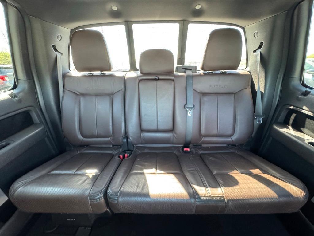 used 2012 Ford F-150 car, priced at $15,950