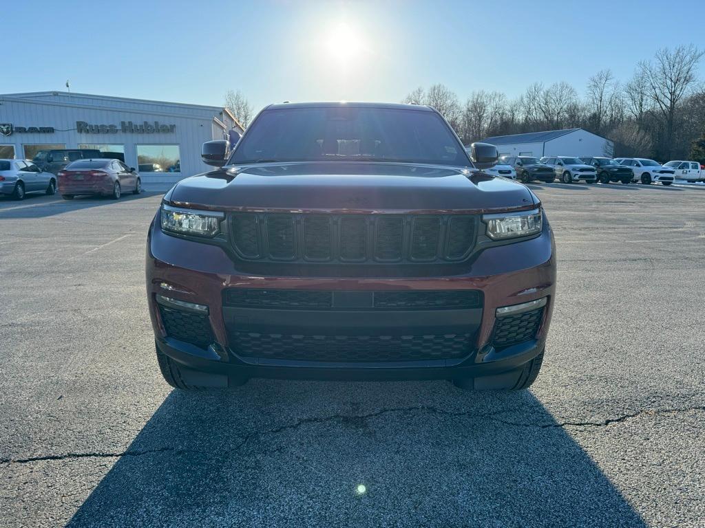 new 2025 Jeep Grand Cherokee L car, priced at $54,908