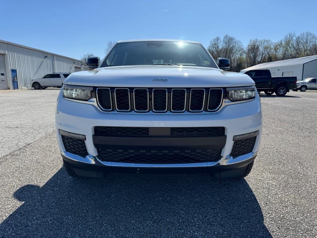 new 2025 Jeep Grand Cherokee L car, priced at $48,042