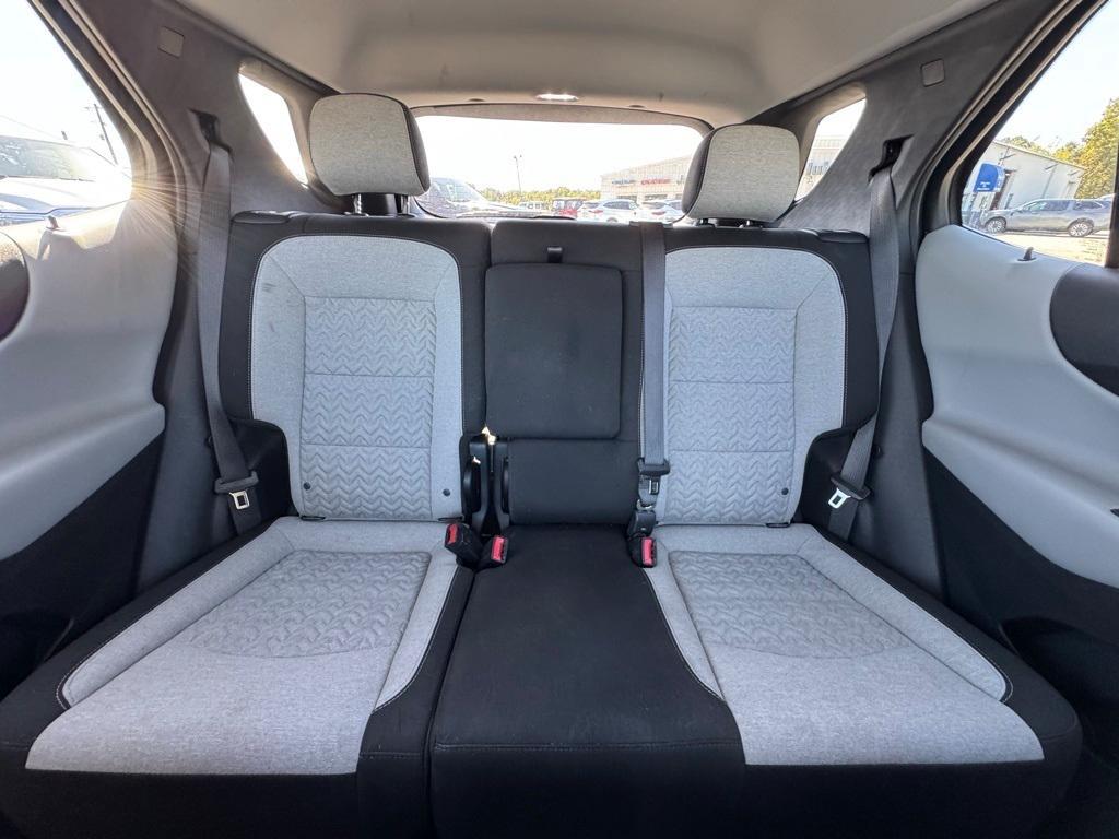 used 2023 Chevrolet Equinox car, priced at $19,999