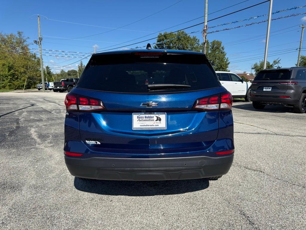 used 2023 Chevrolet Equinox car, priced at $19,999