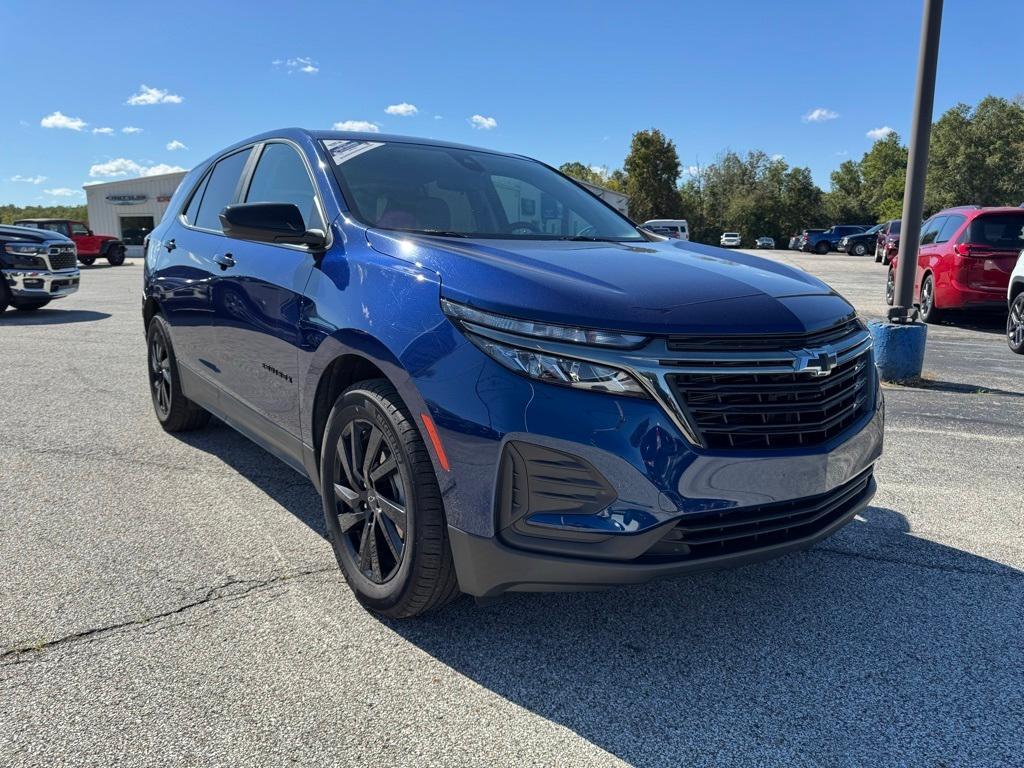 used 2023 Chevrolet Equinox car, priced at $19,999