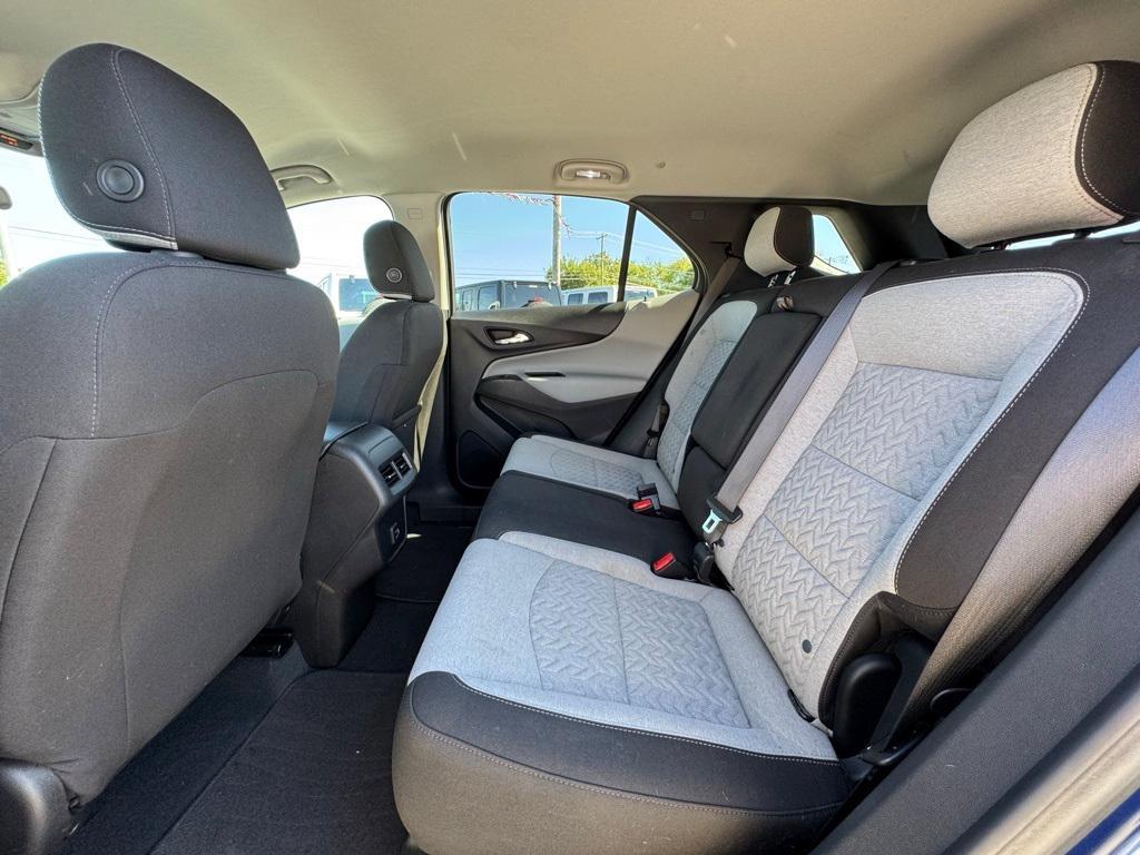 used 2023 Chevrolet Equinox car, priced at $19,999