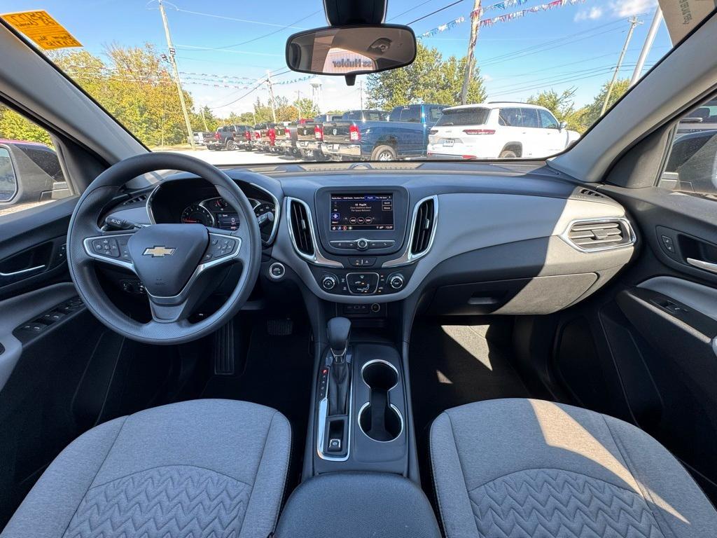 used 2023 Chevrolet Equinox car, priced at $19,999