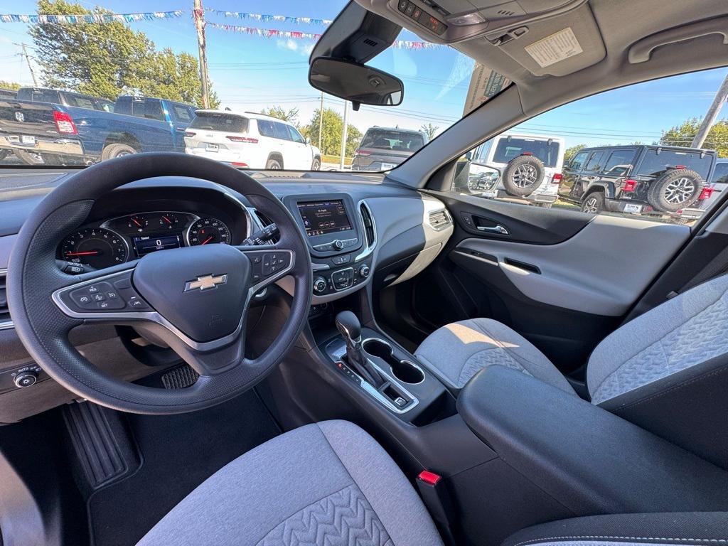 used 2023 Chevrolet Equinox car, priced at $19,999