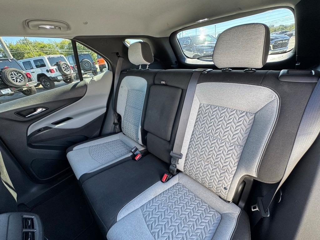 used 2023 Chevrolet Equinox car, priced at $19,999