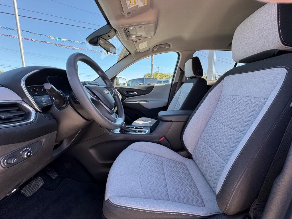 used 2023 Chevrolet Equinox car, priced at $19,999