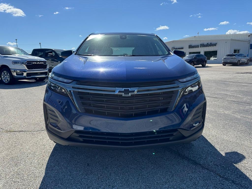 used 2023 Chevrolet Equinox car, priced at $19,999