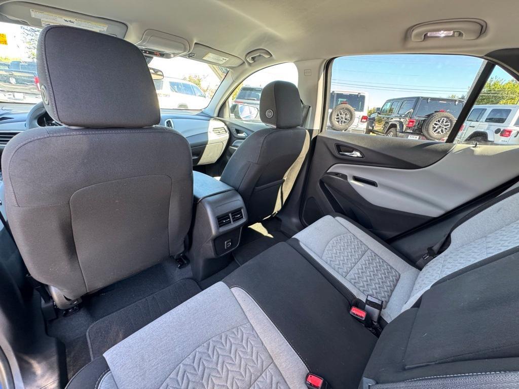 used 2023 Chevrolet Equinox car, priced at $19,999