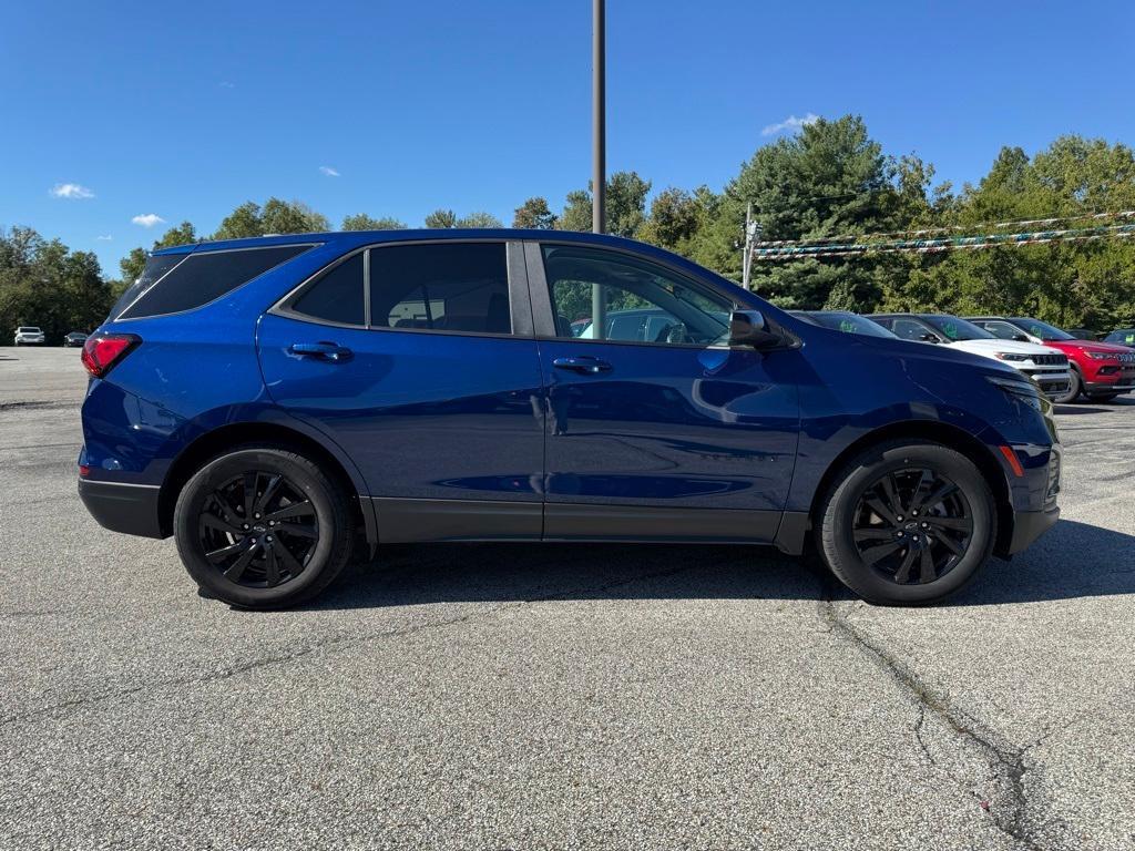 used 2023 Chevrolet Equinox car, priced at $19,999
