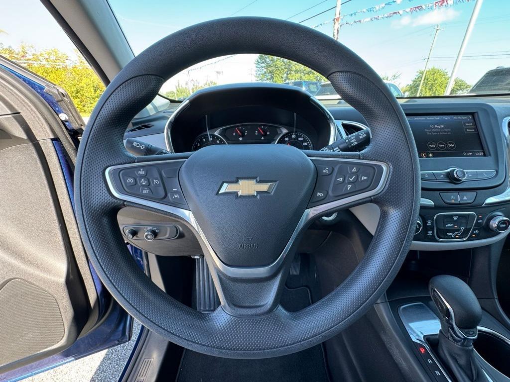 used 2023 Chevrolet Equinox car, priced at $19,999