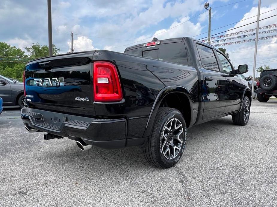 new 2025 Ram 1500 car, priced at $71,760