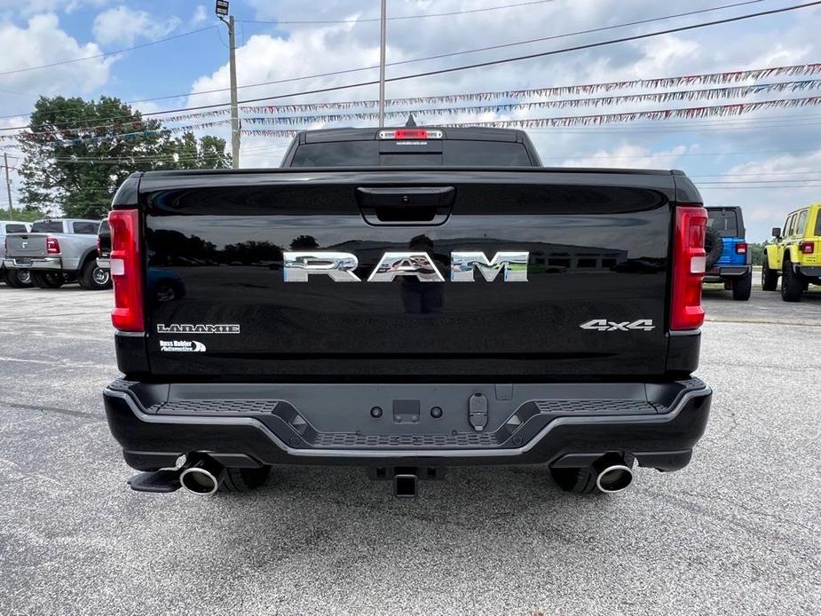 new 2025 Ram 1500 car, priced at $71,760