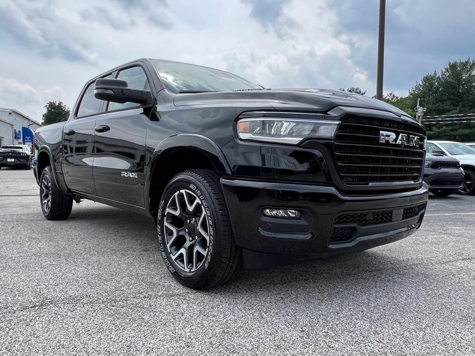 new 2025 Ram 1500 car, priced at $71,760