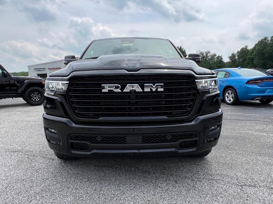 new 2025 Ram 1500 car, priced at $71,760