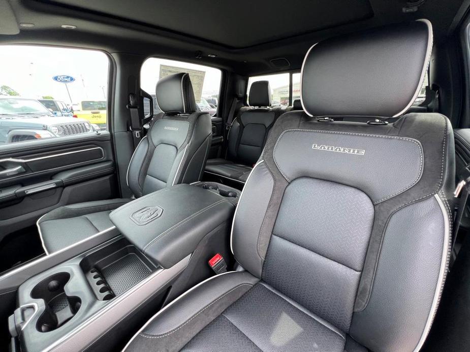 new 2025 Ram 1500 car, priced at $71,760