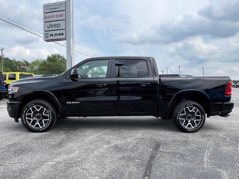 new 2025 Ram 1500 car, priced at $71,760