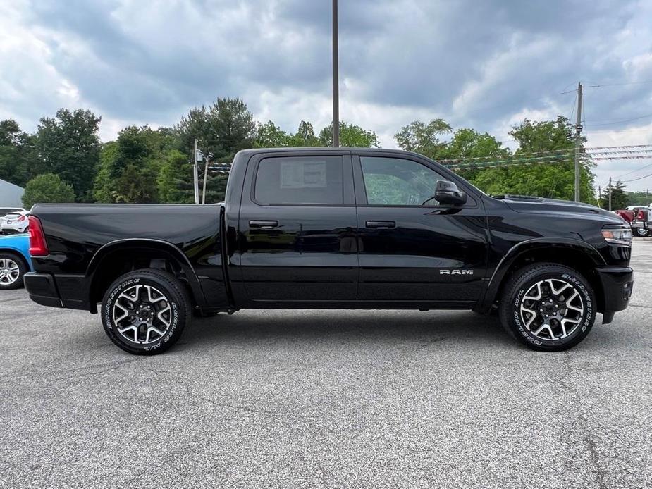 new 2025 Ram 1500 car, priced at $71,760