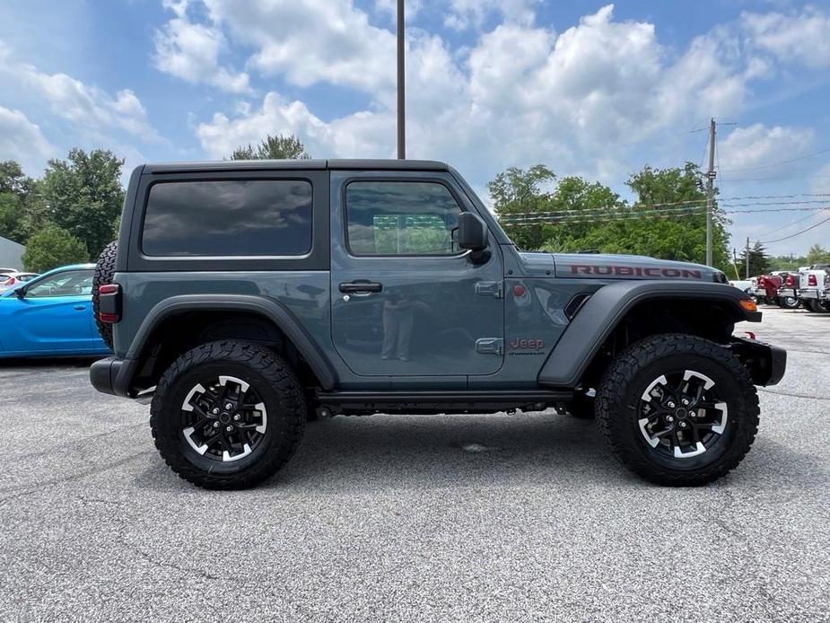 new 2024 Jeep Wrangler car, priced at $61,310