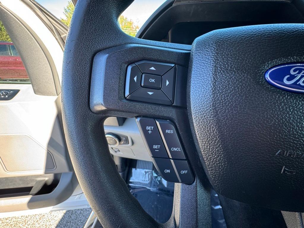 used 2018 Ford F-150 car, priced at $19,530