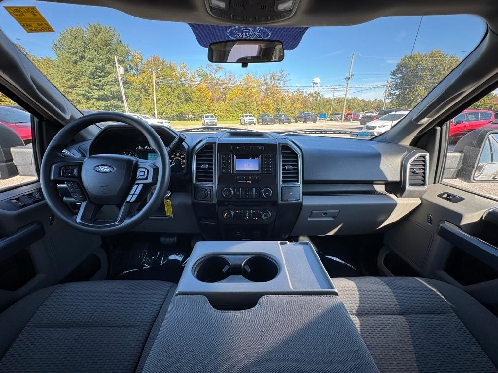 used 2018 Ford F-150 car, priced at $19,530