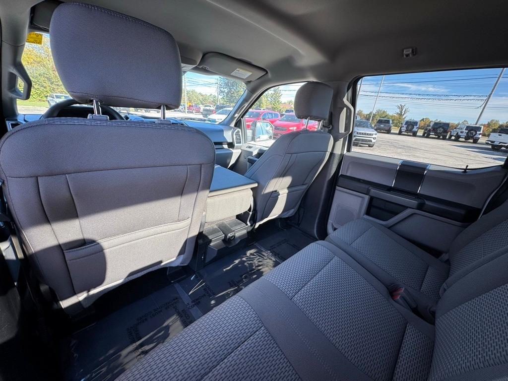 used 2018 Ford F-150 car, priced at $19,530