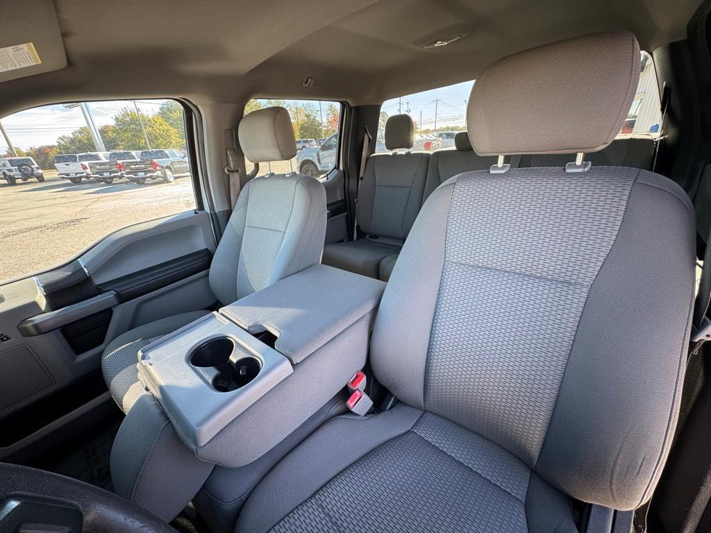 used 2018 Ford F-150 car, priced at $19,530