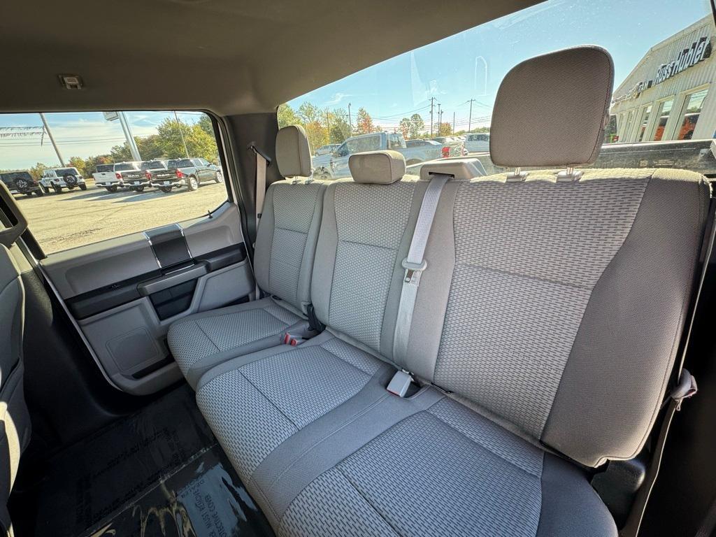 used 2018 Ford F-150 car, priced at $19,530