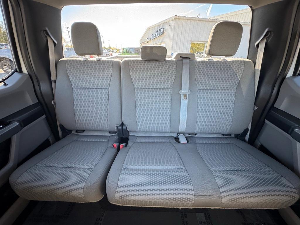 used 2018 Ford F-150 car, priced at $19,530