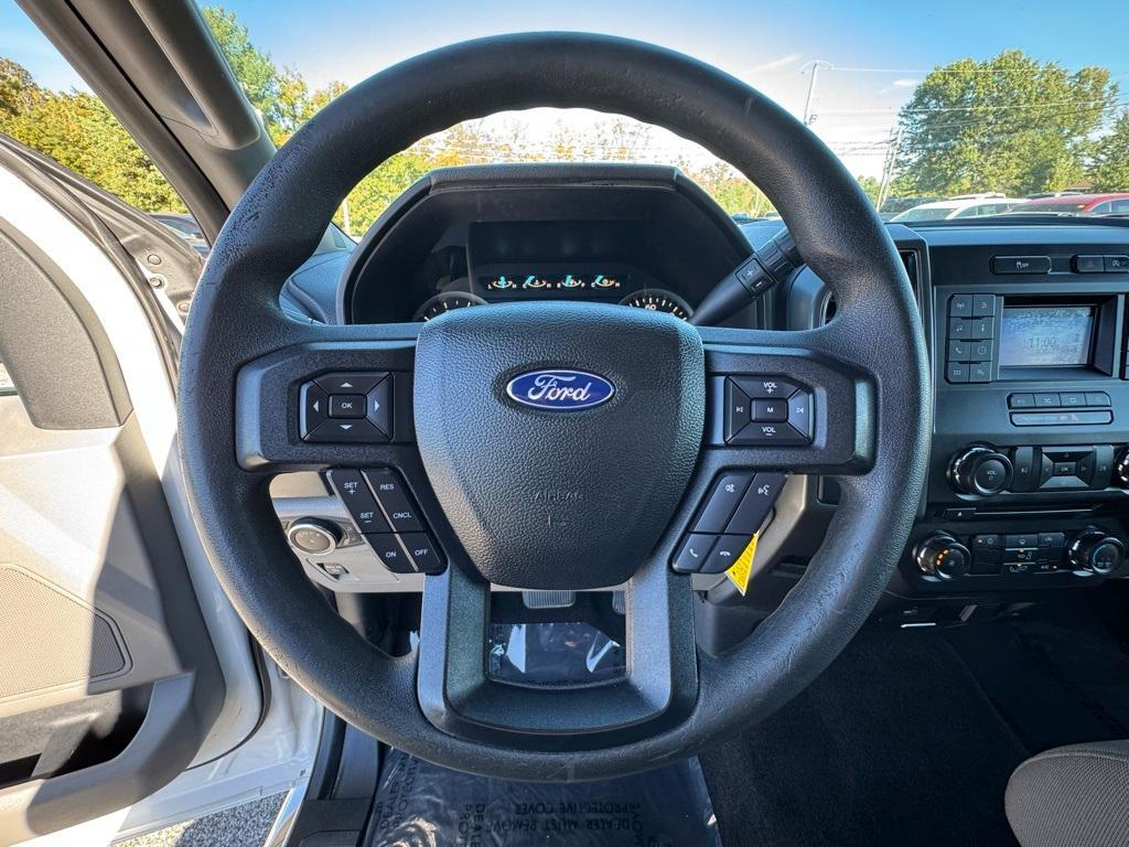 used 2018 Ford F-150 car, priced at $19,530