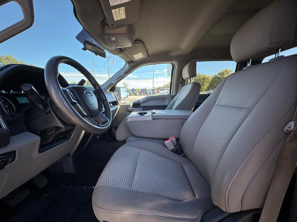used 2018 Ford F-150 car, priced at $19,530
