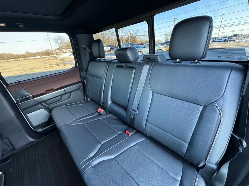 used 2022 Ford F-150 car, priced at $49,990