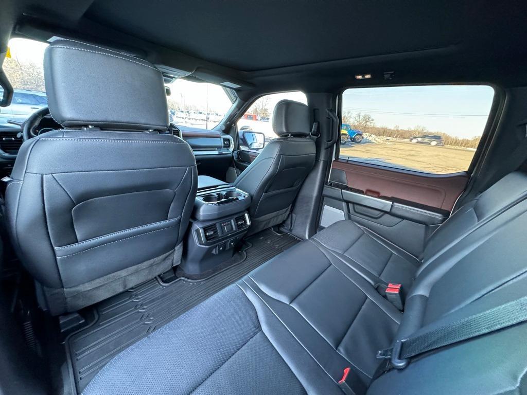 used 2022 Ford F-150 car, priced at $49,990