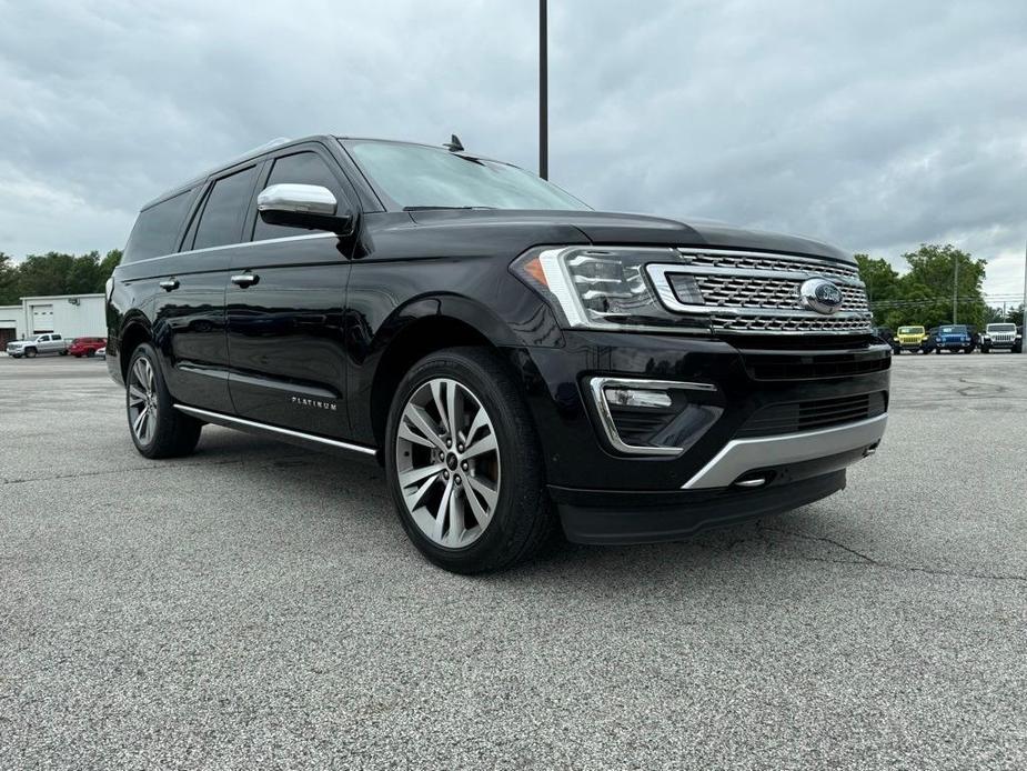 used 2020 Ford Expedition Max car, priced at $50,985