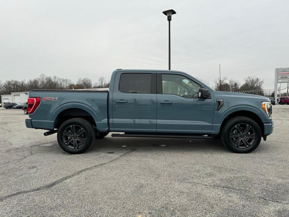 used 2023 Ford F-150 car, priced at $40,876