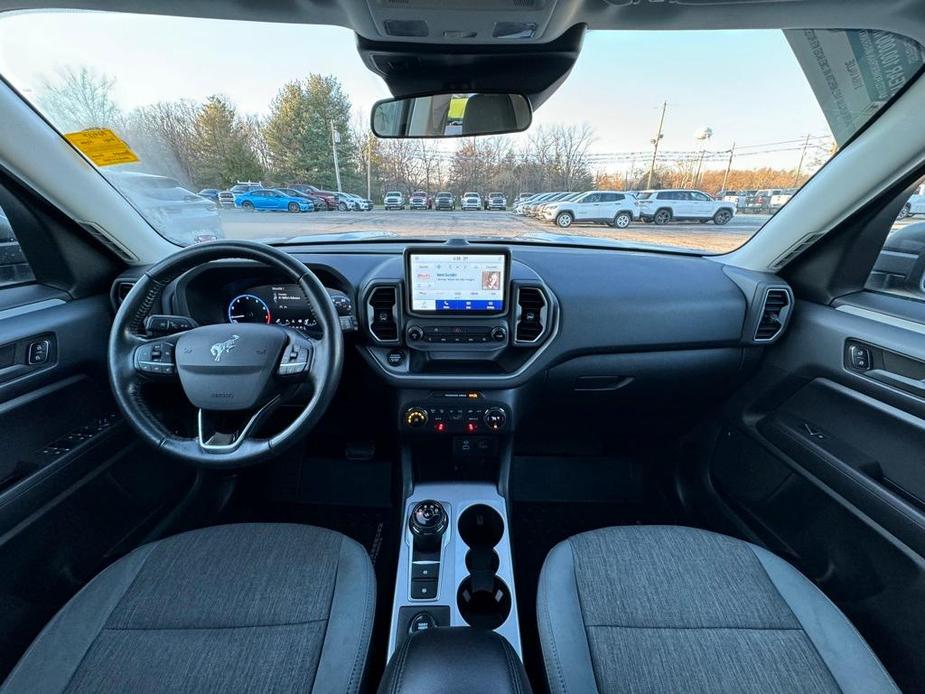 used 2021 Ford Bronco Sport car, priced at $25,461