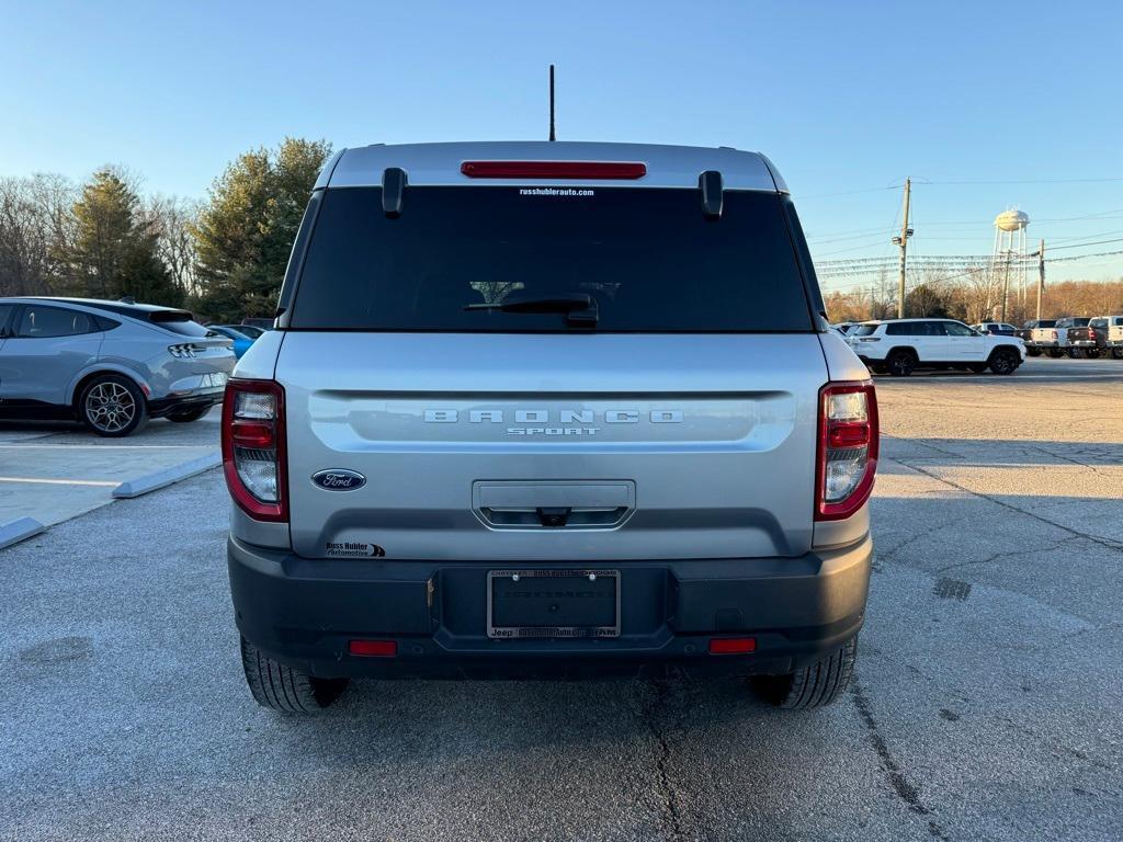 used 2021 Ford Bronco Sport car, priced at $25,461