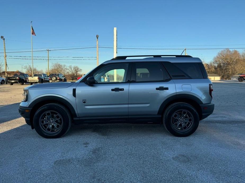 used 2021 Ford Bronco Sport car, priced at $25,461