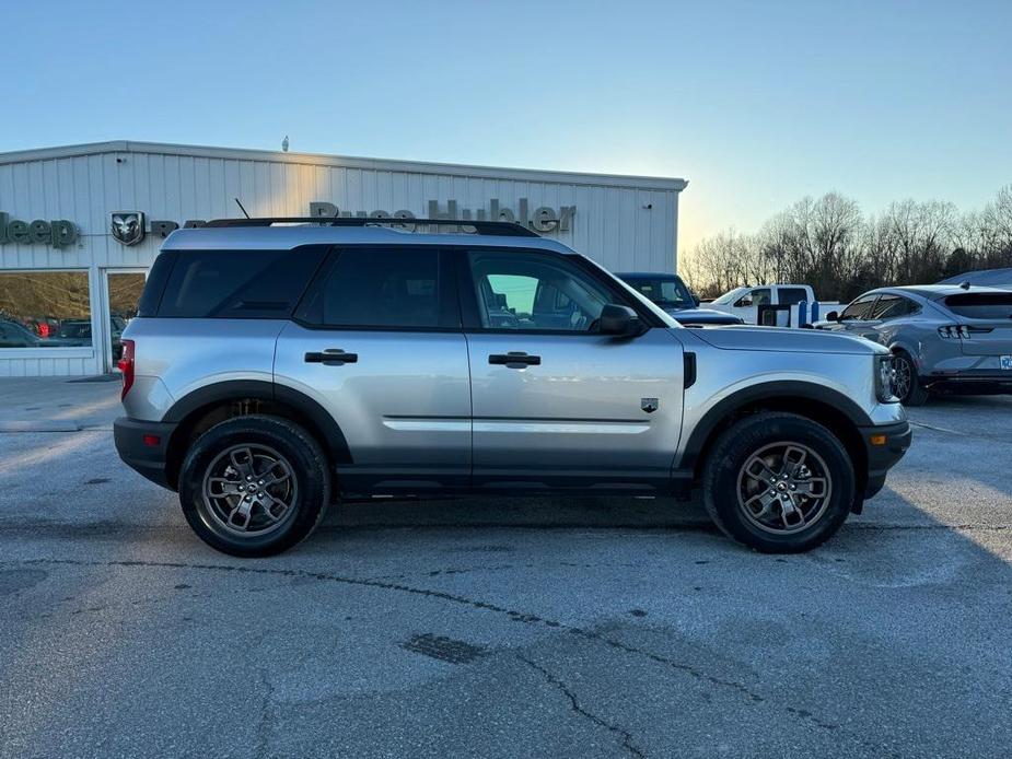 used 2021 Ford Bronco Sport car, priced at $25,461