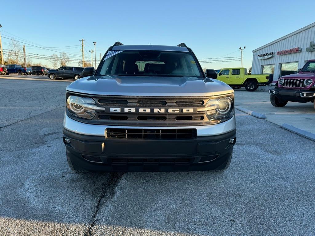 used 2021 Ford Bronco Sport car, priced at $25,461