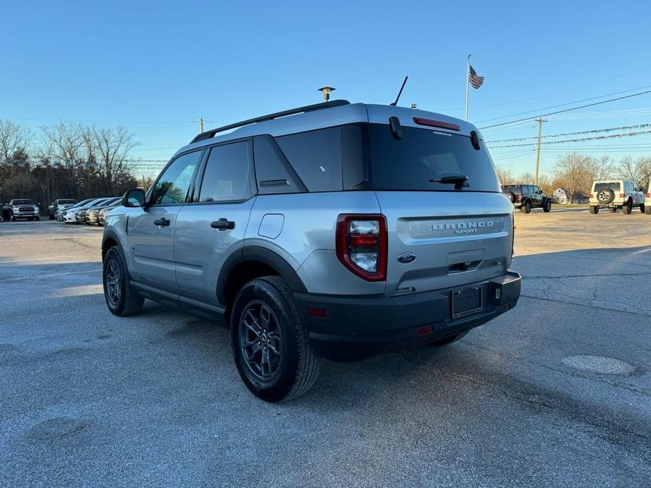 used 2021 Ford Bronco Sport car, priced at $25,461