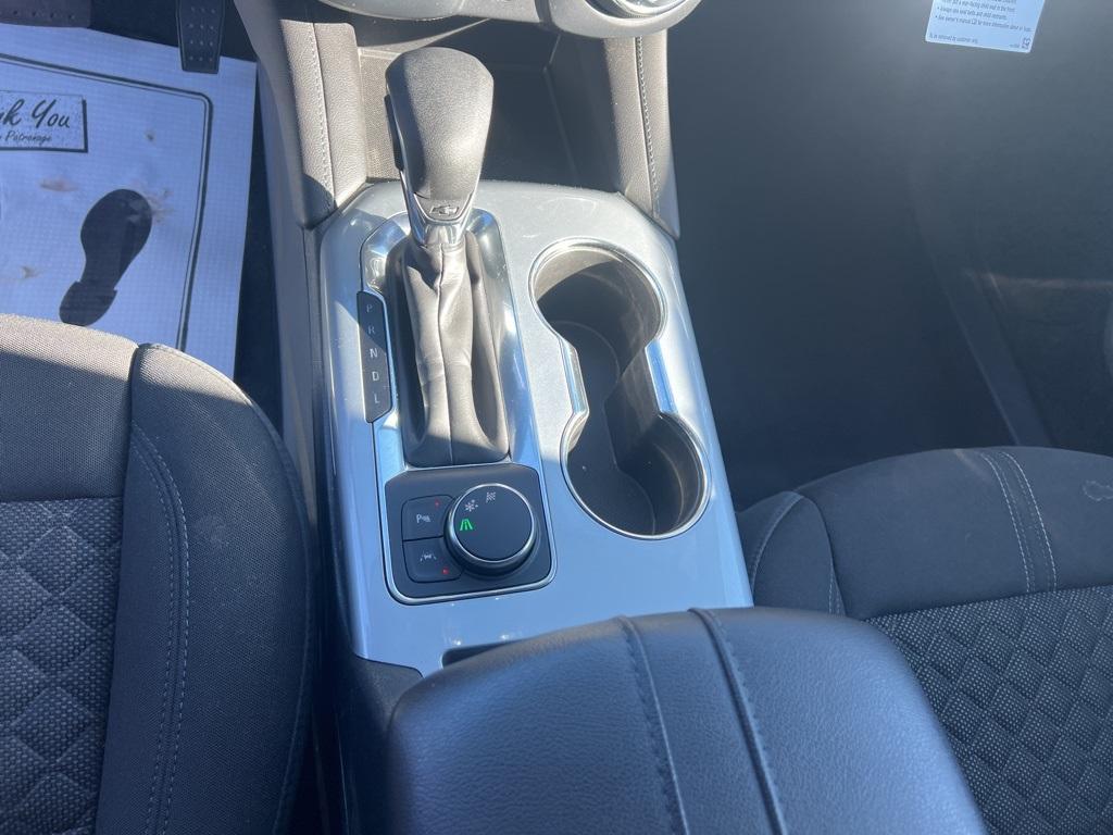 used 2022 Chevrolet Blazer car, priced at $24,774