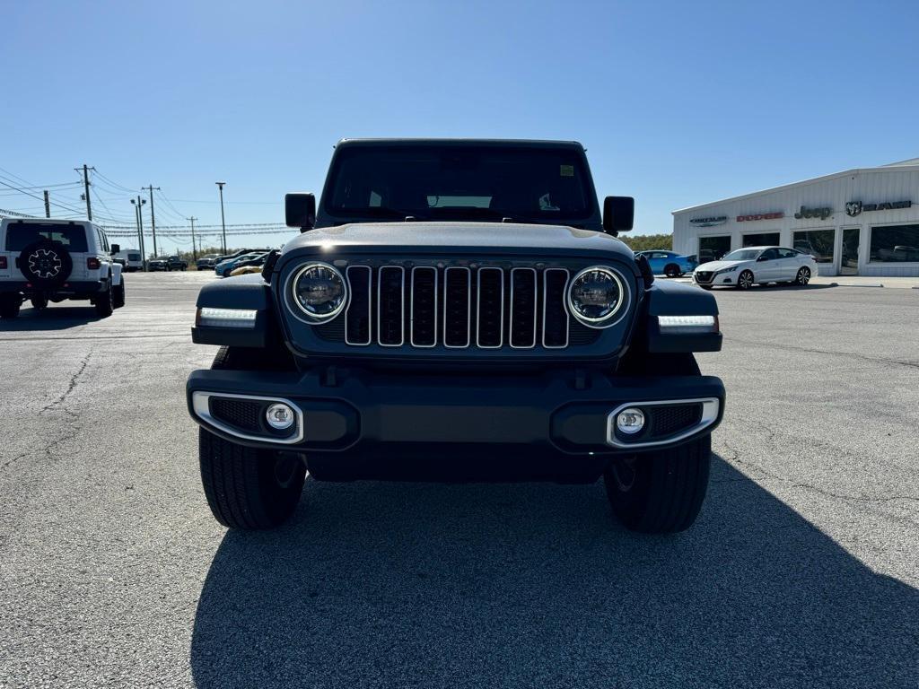 used 2024 Jeep Wrangler car, priced at $47,839