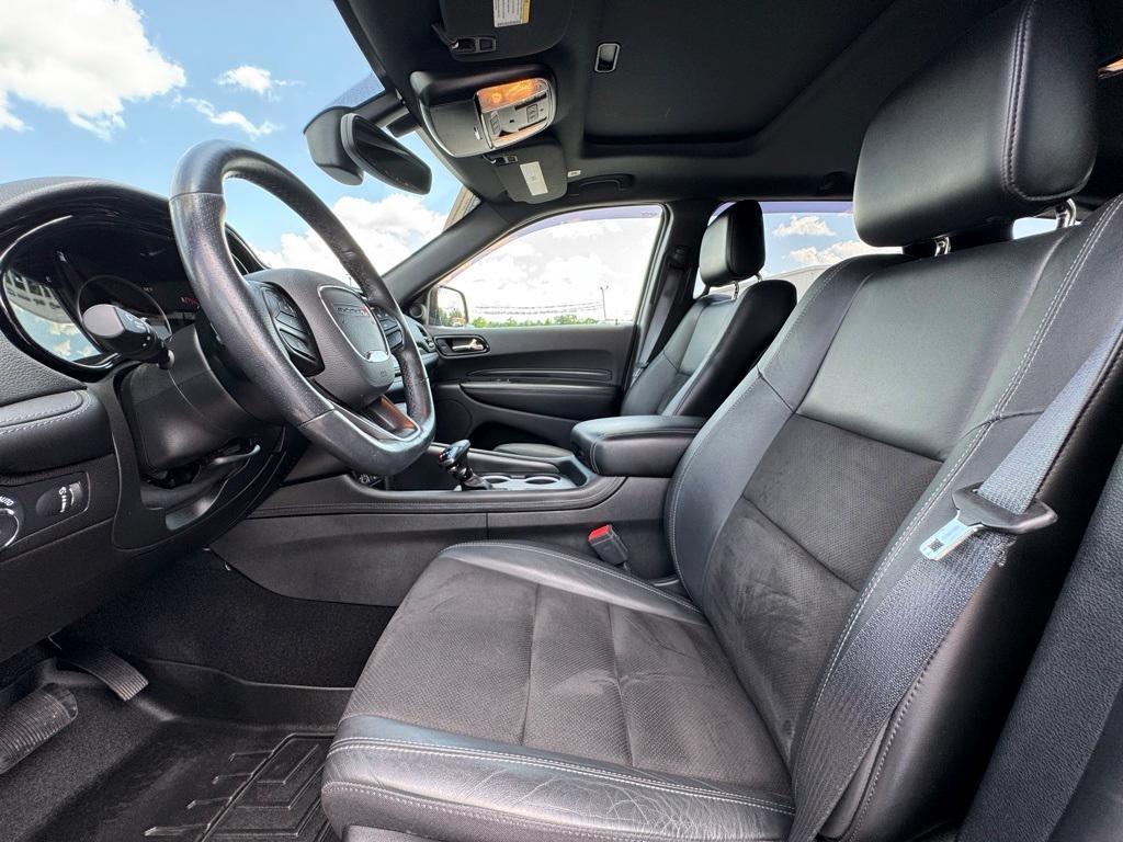 used 2021 Dodge Durango car, priced at $30,911