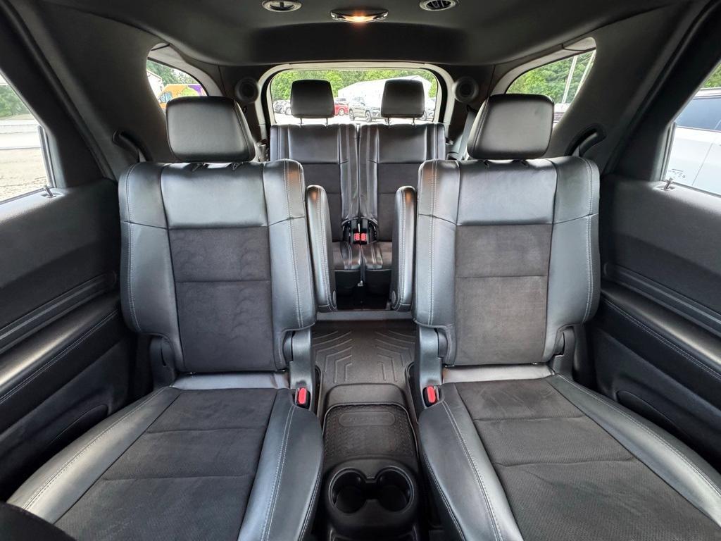 used 2021 Dodge Durango car, priced at $30,911